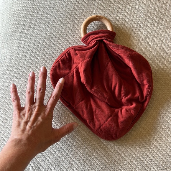 NWOT Kyte Baby teether blanket - Picture 5 of 5